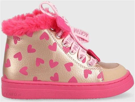 Buty dziecięce Agatha Ruiz De La Prada 